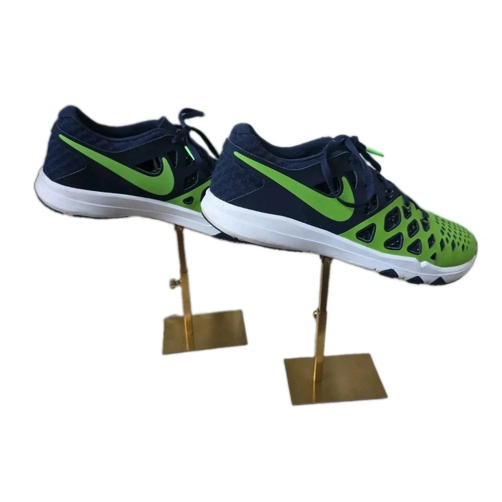 Nike Train Speed 4 AMP NFL Seattle Seahawks Action Green Men's Size 10